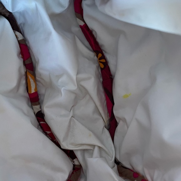 Vera Bradley Lunch Bag Tote in Carnaby - Picture 3 of 3